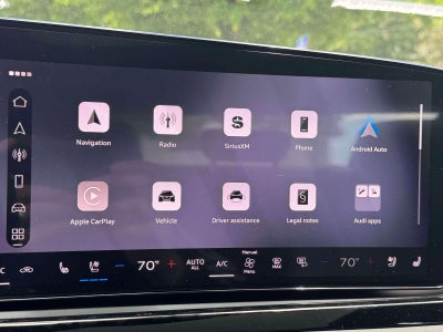 2026 Audi A6 Sedan 3.0