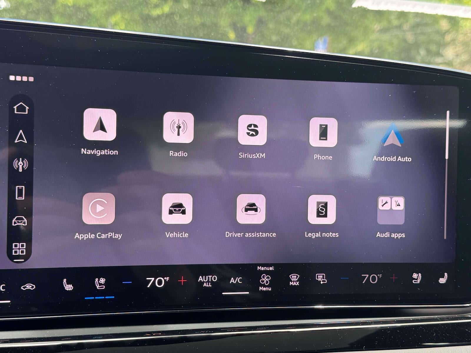 2026 Audi A6 Sedan 3.0