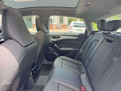 2026 Audi A6 Sedan 3.0