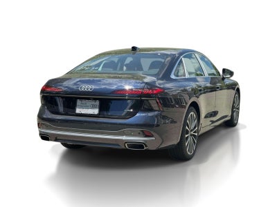2026 Audi A6 Sedan 3.0
