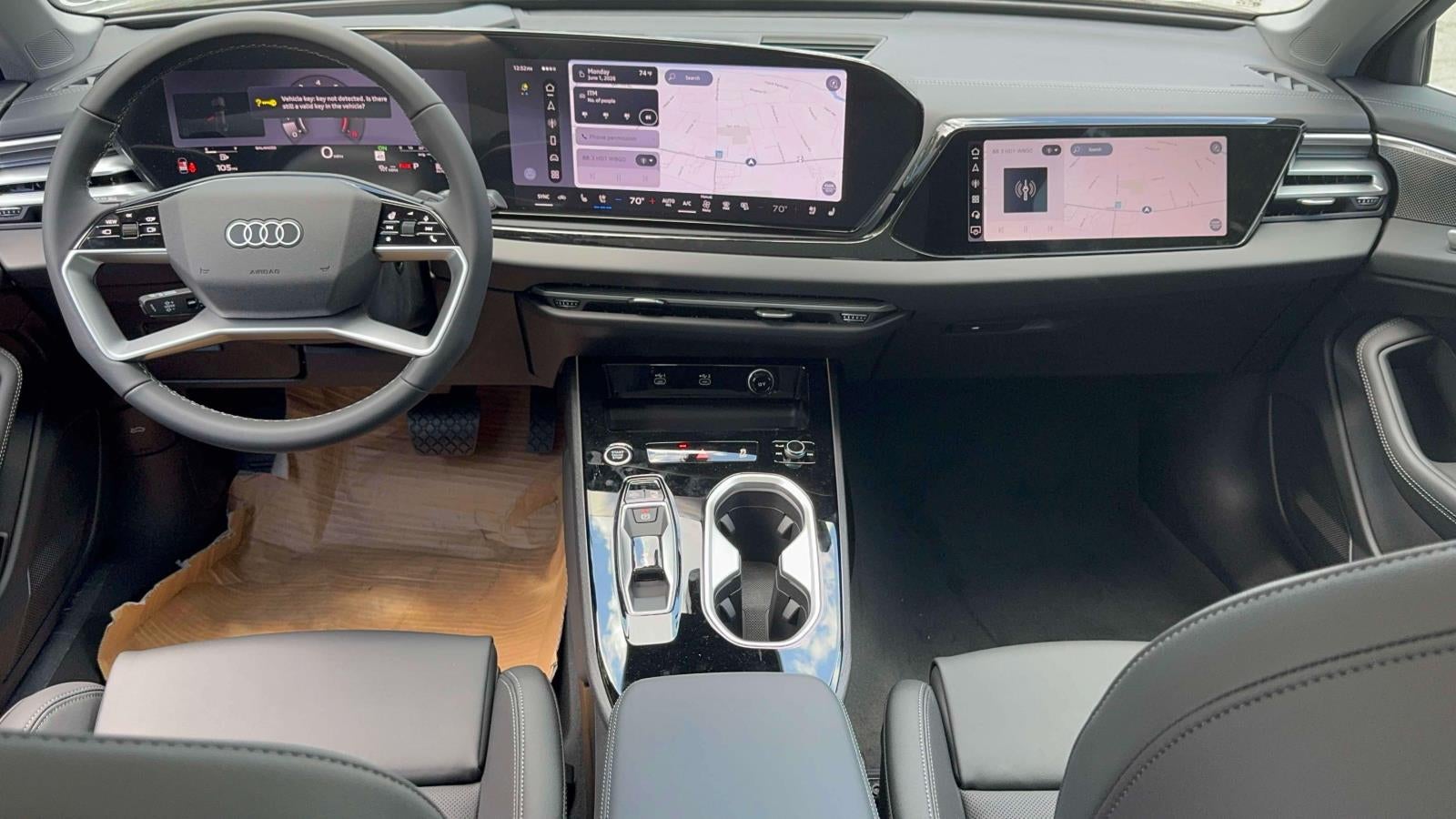 2026 Audi A6 Sedan 3.0