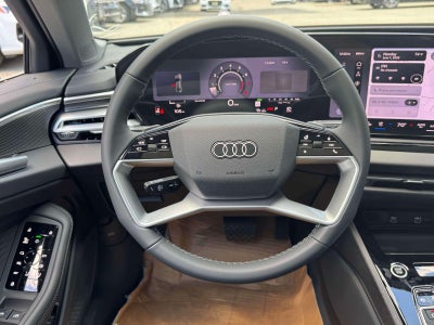 2026 Audi A6 Sedan 3.0