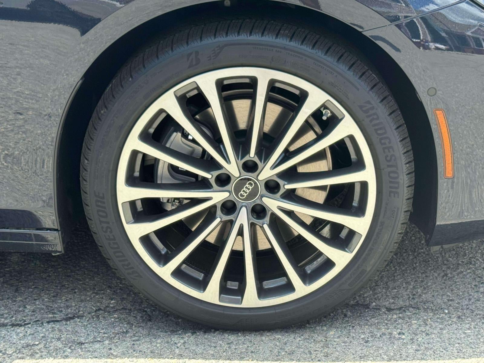 2026 Audi A6 Sedan 3.0