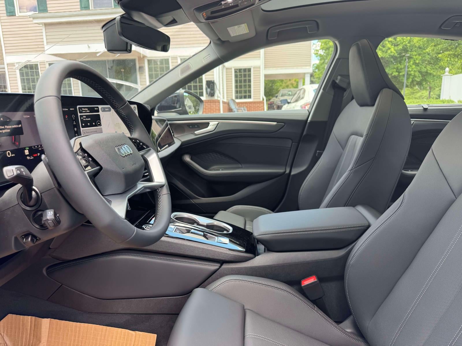 2026 Audi A6 Sedan 3.0