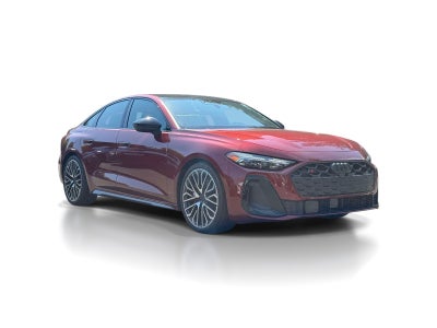 2026 Audi S5 3.0T Premium Plus