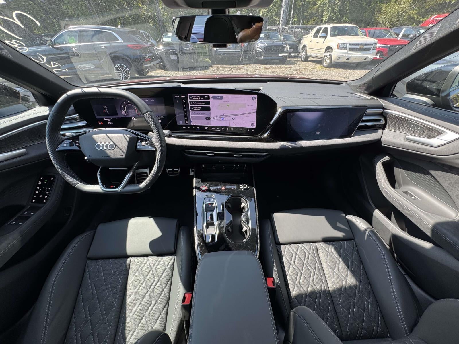2026 Audi S5 3.0T Premium Plus