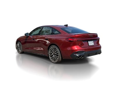 2026 Audi S5 3.0T Premium Plus