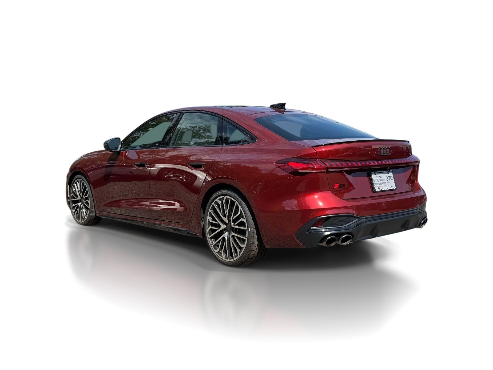2026 Audi S5 3.0T Premium Plus