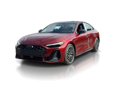 2026 Audi S5 3.0T Premium Plus