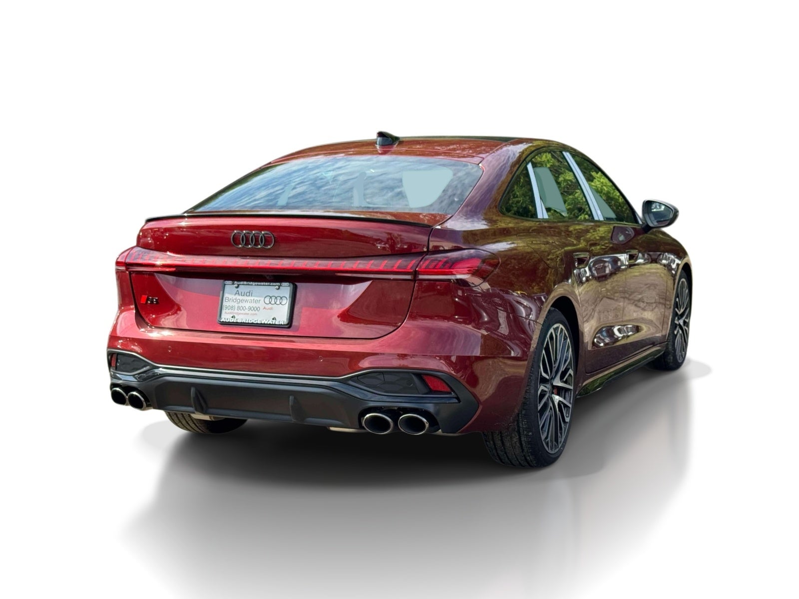 2026 Audi S5 3.0T Premium Plus