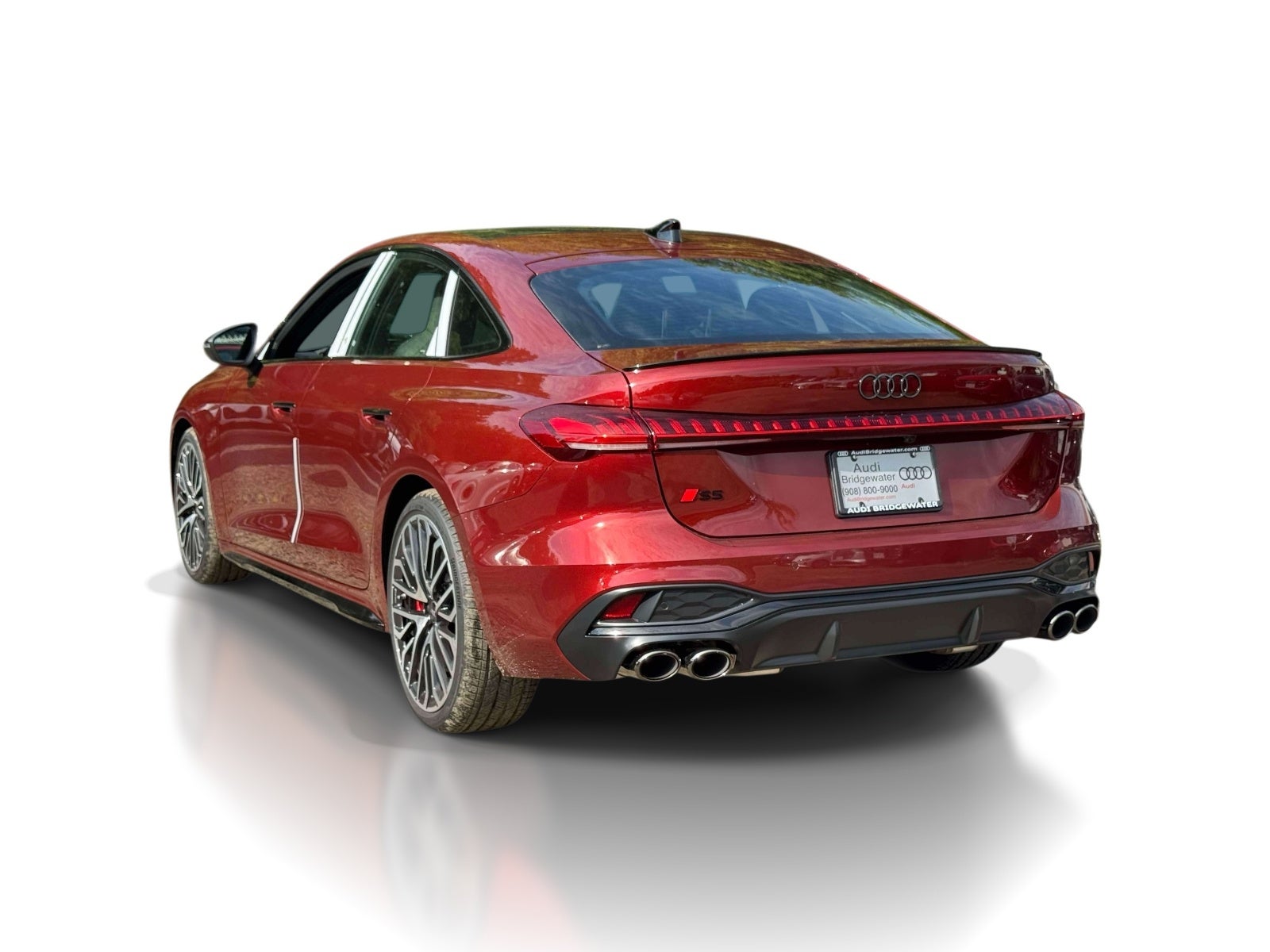 2026 Audi S5 3.0T Premium Plus