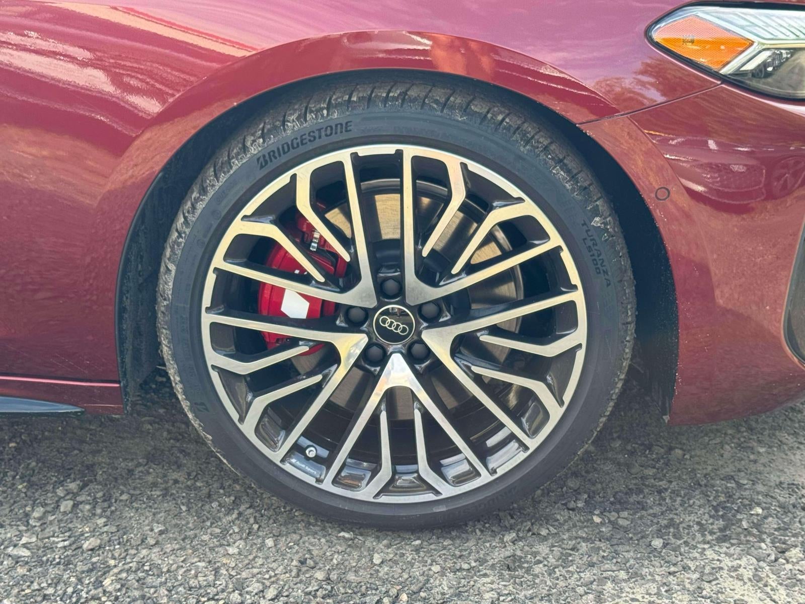 2026 Audi S5 3.0T Premium Plus