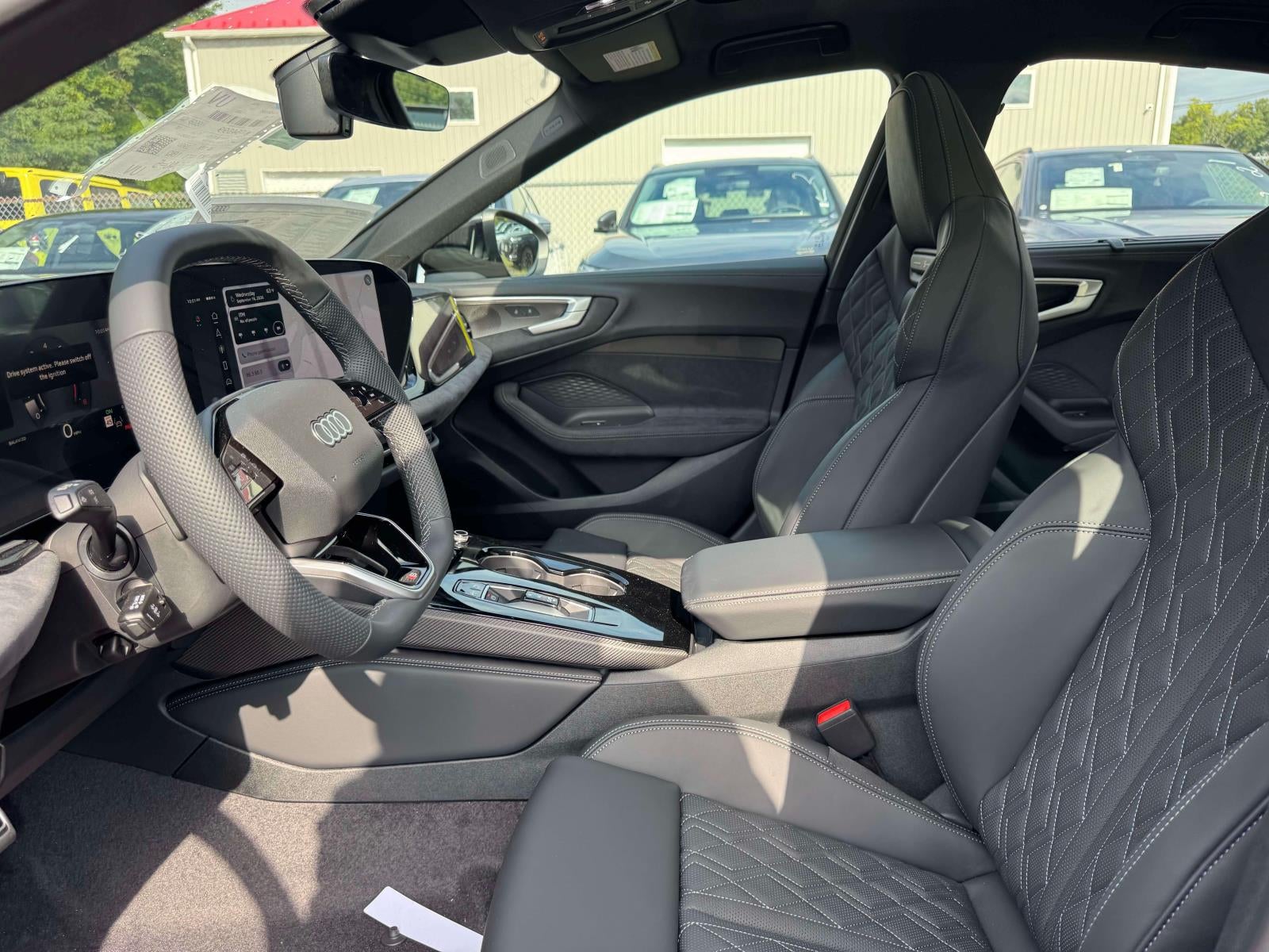 2026 Audi S5 3.0T Premium Plus