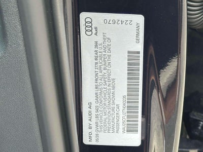 2026 Audi S5 3.0T Premium Plus