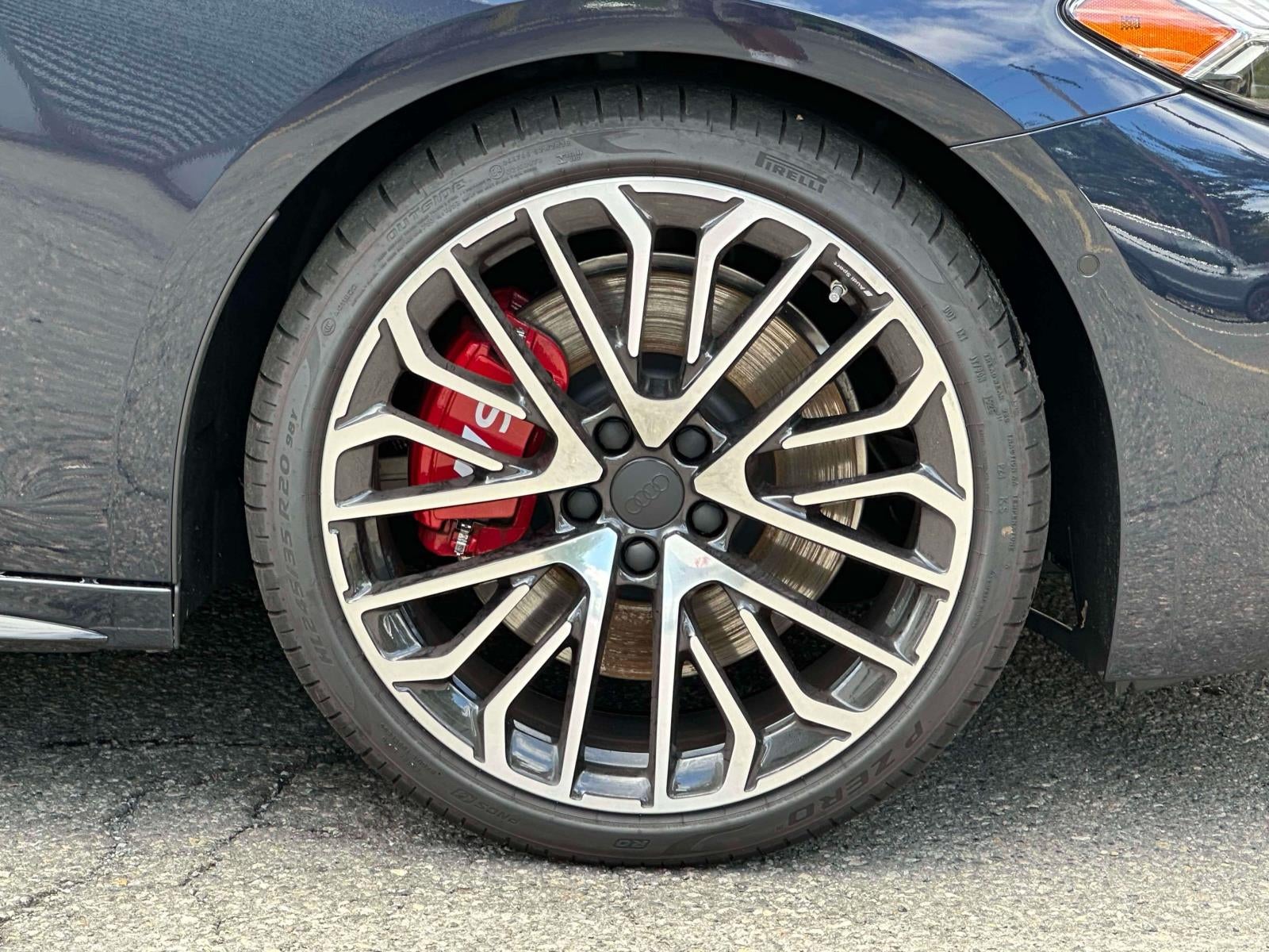 2026 Audi S5 3.0T Premium Plus