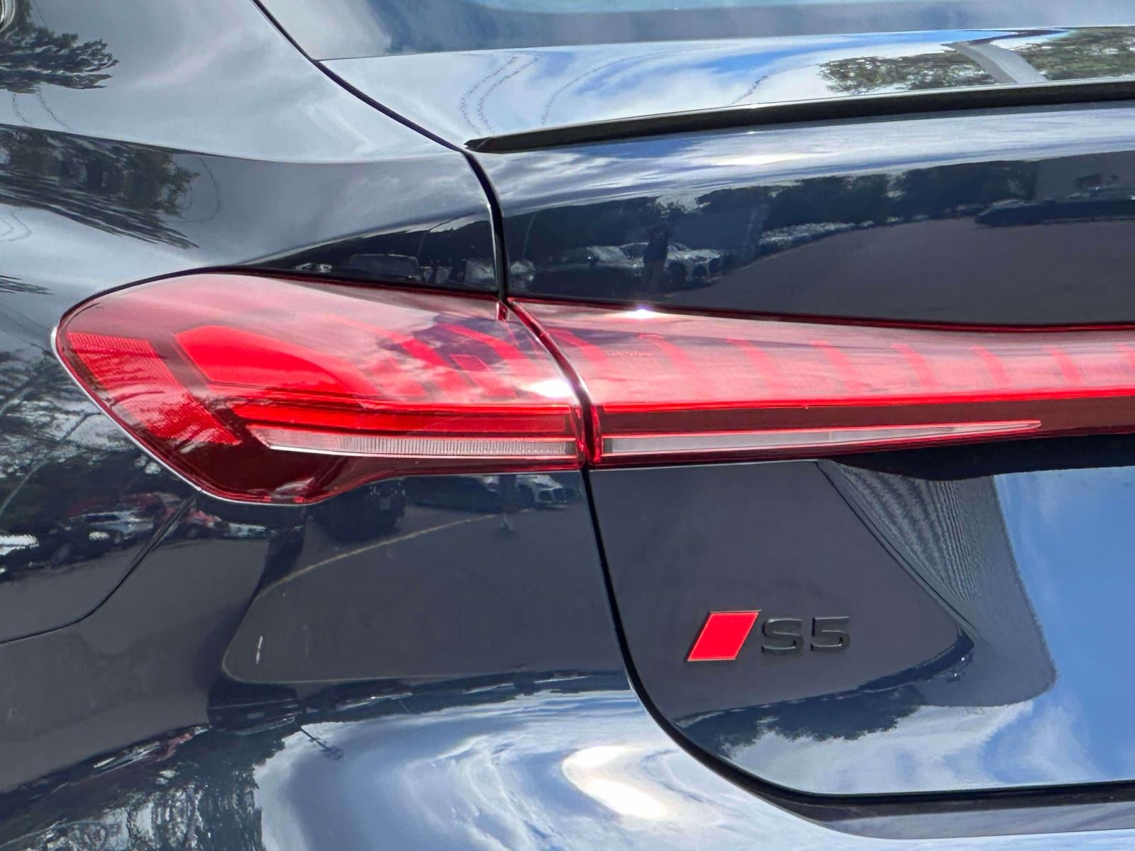 2026 Audi S5 3.0T Premium Plus
