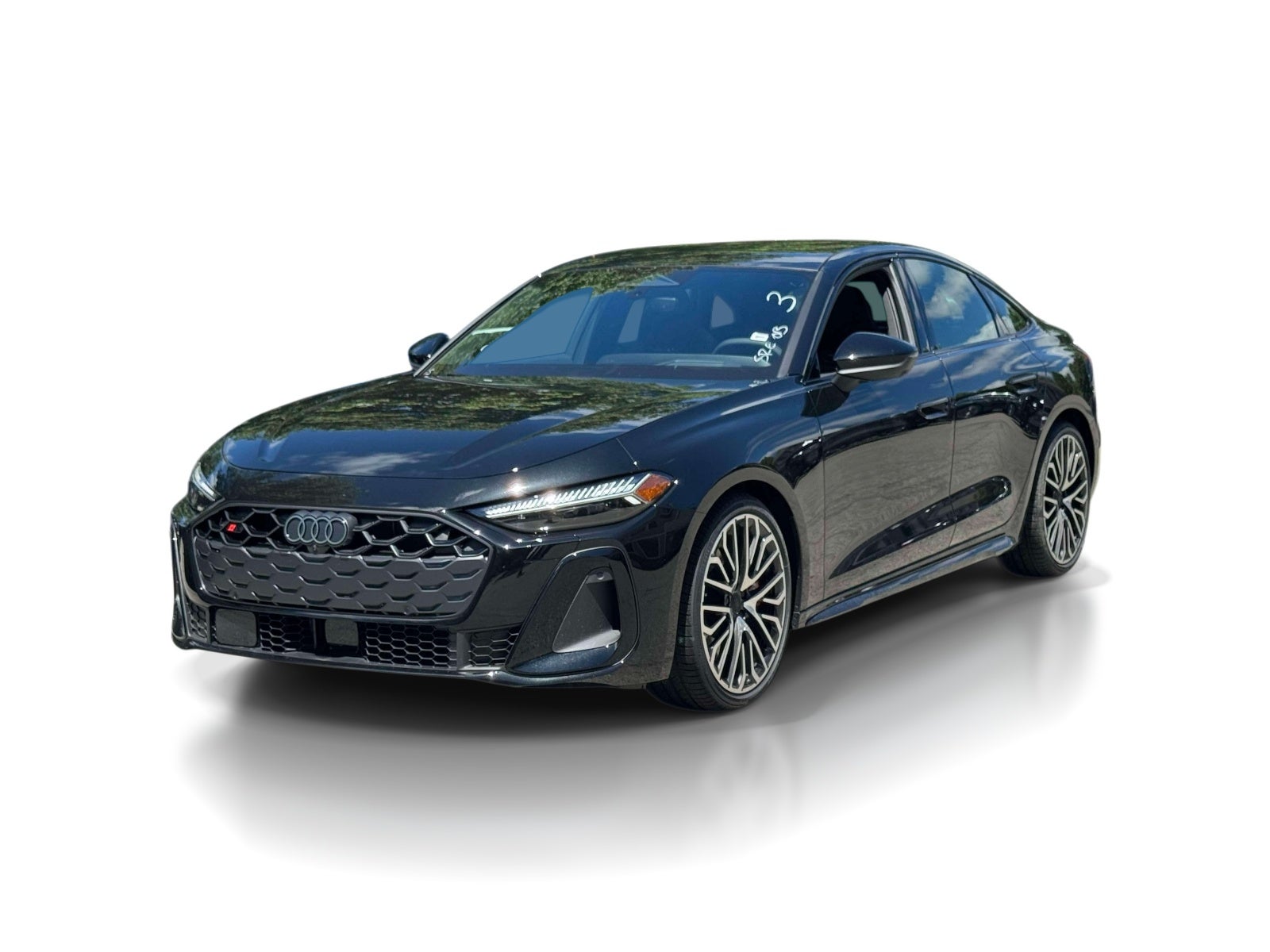 2026 Audi S5 3.0T Premium Plus