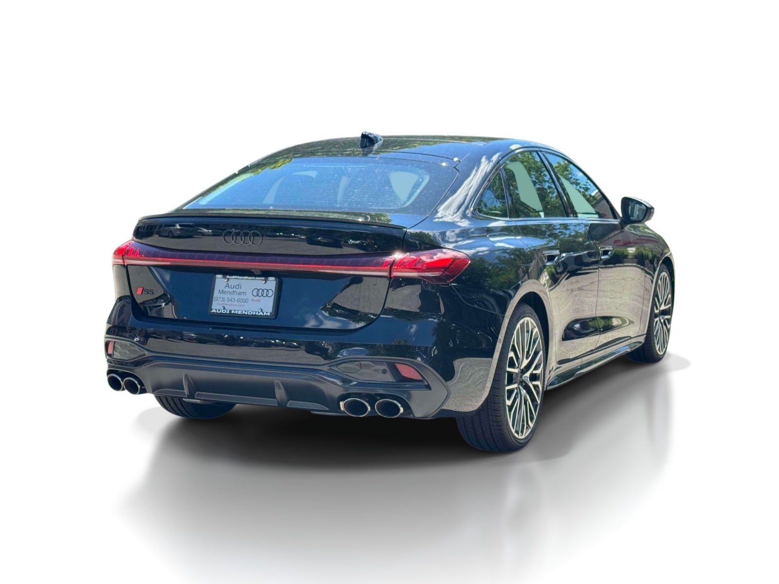 2026 Audi S5 3.0T Premium Plus