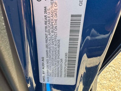 2026 Audi S5 3.0T Premium Plus