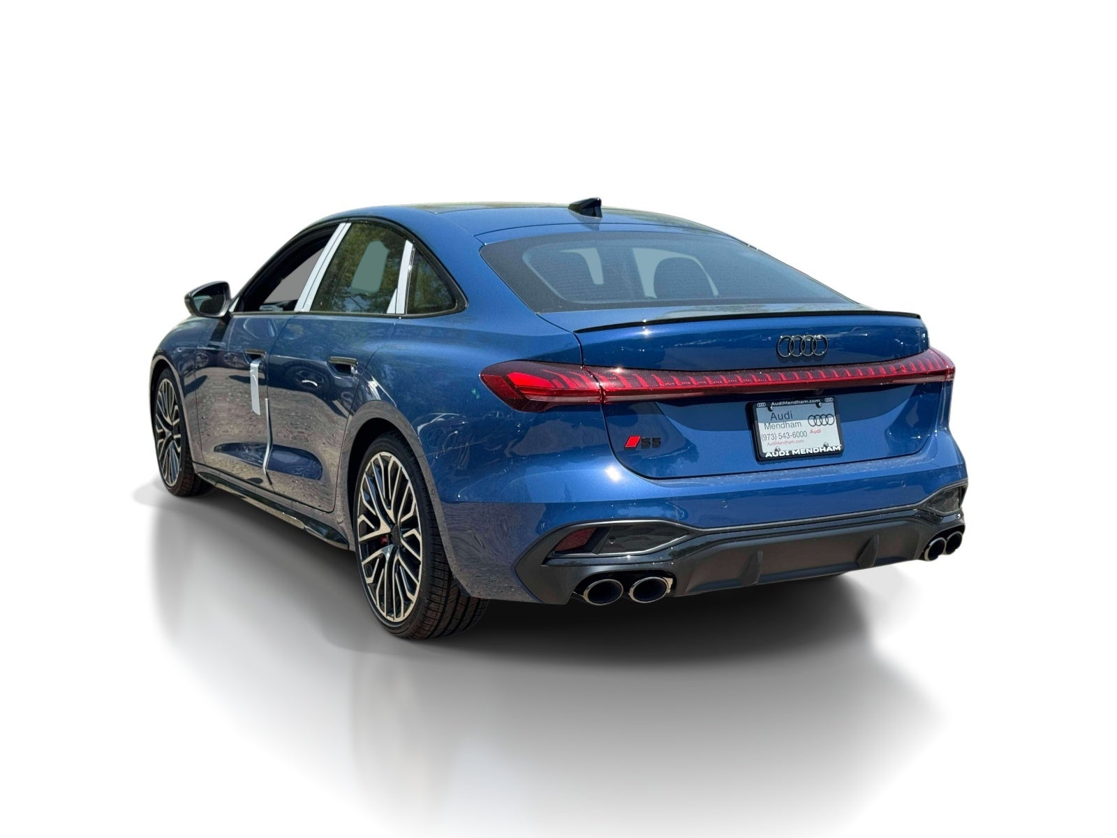 2026 Audi S5 3.0T Premium Plus