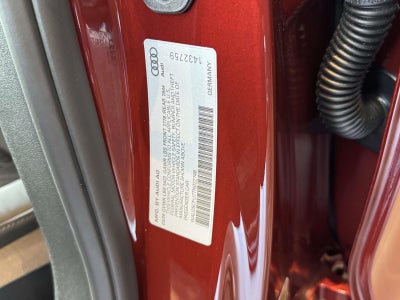 2026 Audi S5 3.0T Premium Plus