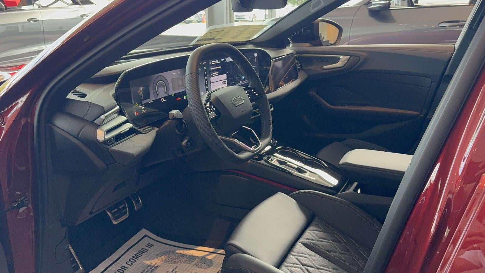 2026 Audi S5 3.0T Premium Plus