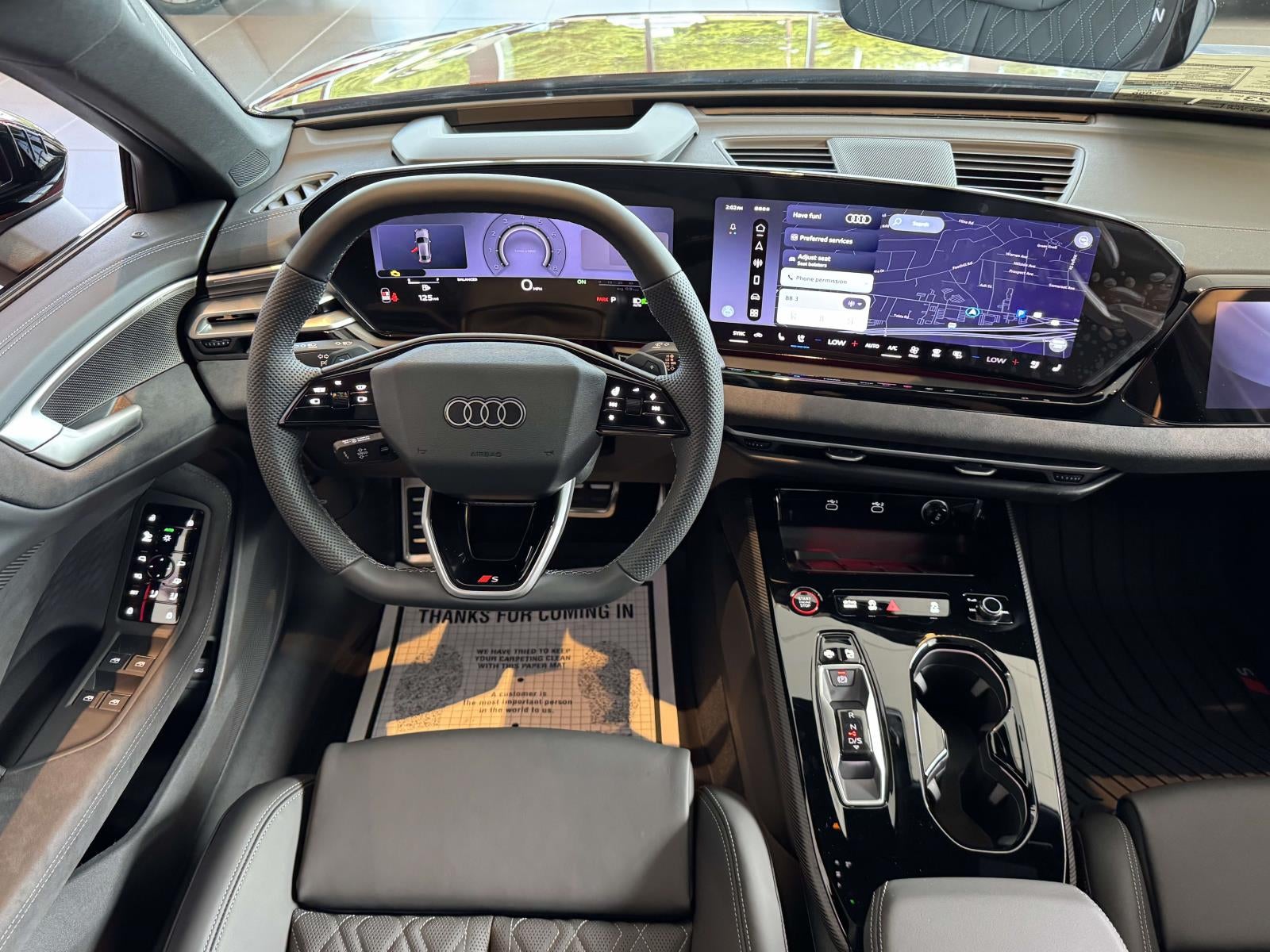 2026 Audi S5 3.0T Premium Plus