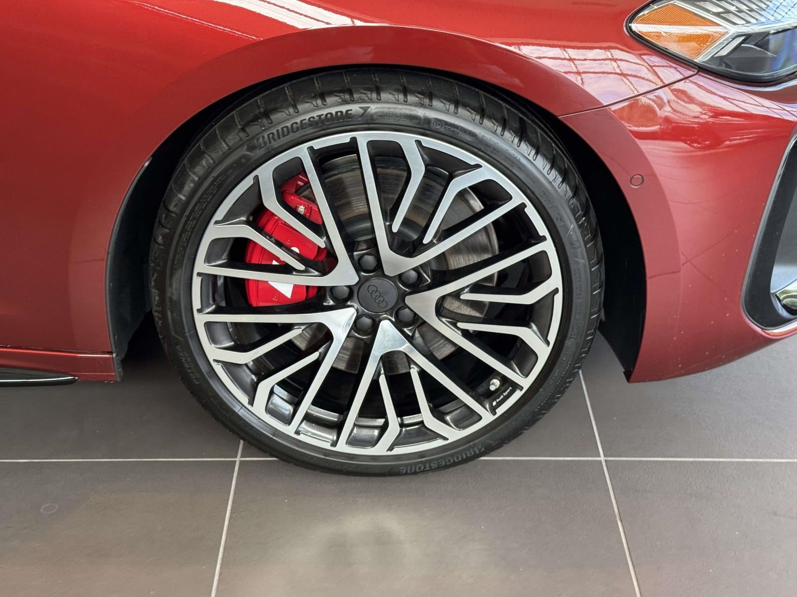 2026 Audi S5 3.0T Premium Plus