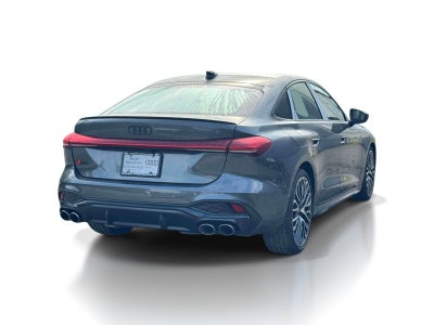 2026 Audi S5 3.0T Premium Plus