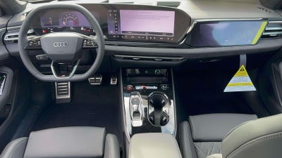 2026 Audi S5 3.0T Premium Plus