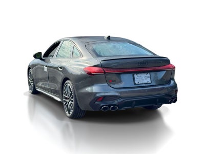 2026 Audi S5 3.0T Premium Plus