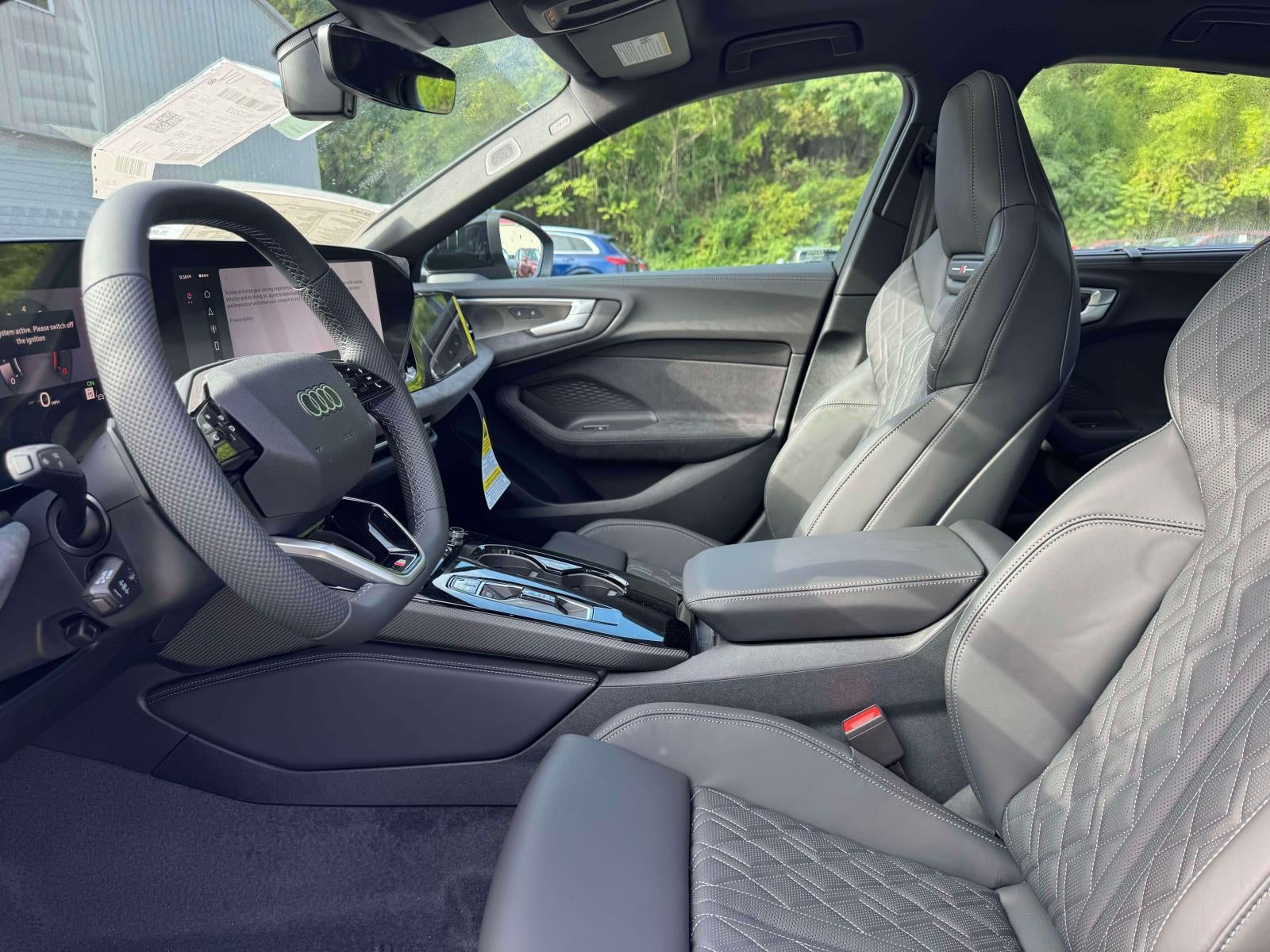 2026 Audi S5 3.0T Premium Plus