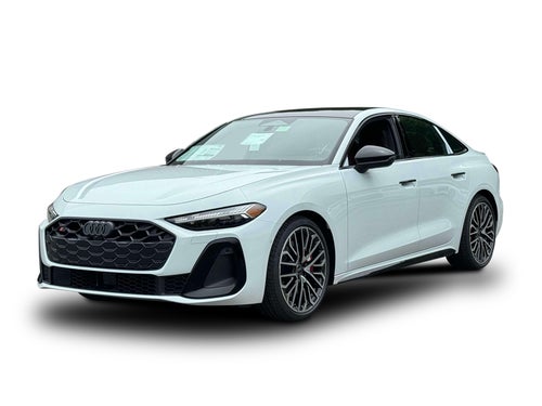 2025 Audi S5 3.0T Premium Plus