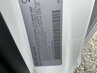 2025 Audi S5 3.0T Premium Plus