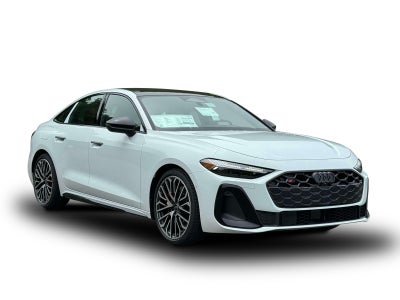 2025 Audi S5 3.0T Premium Plus