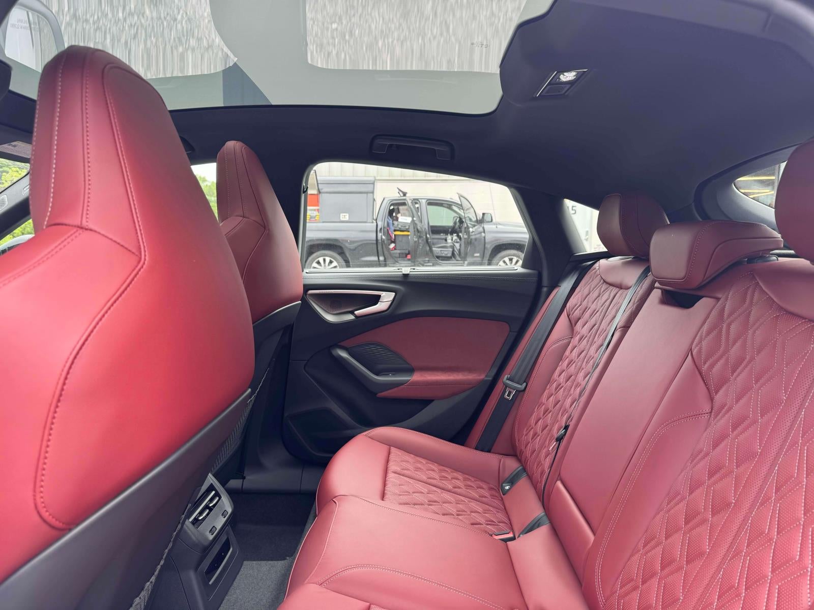 2025 Audi S5 3.0T Premium Plus