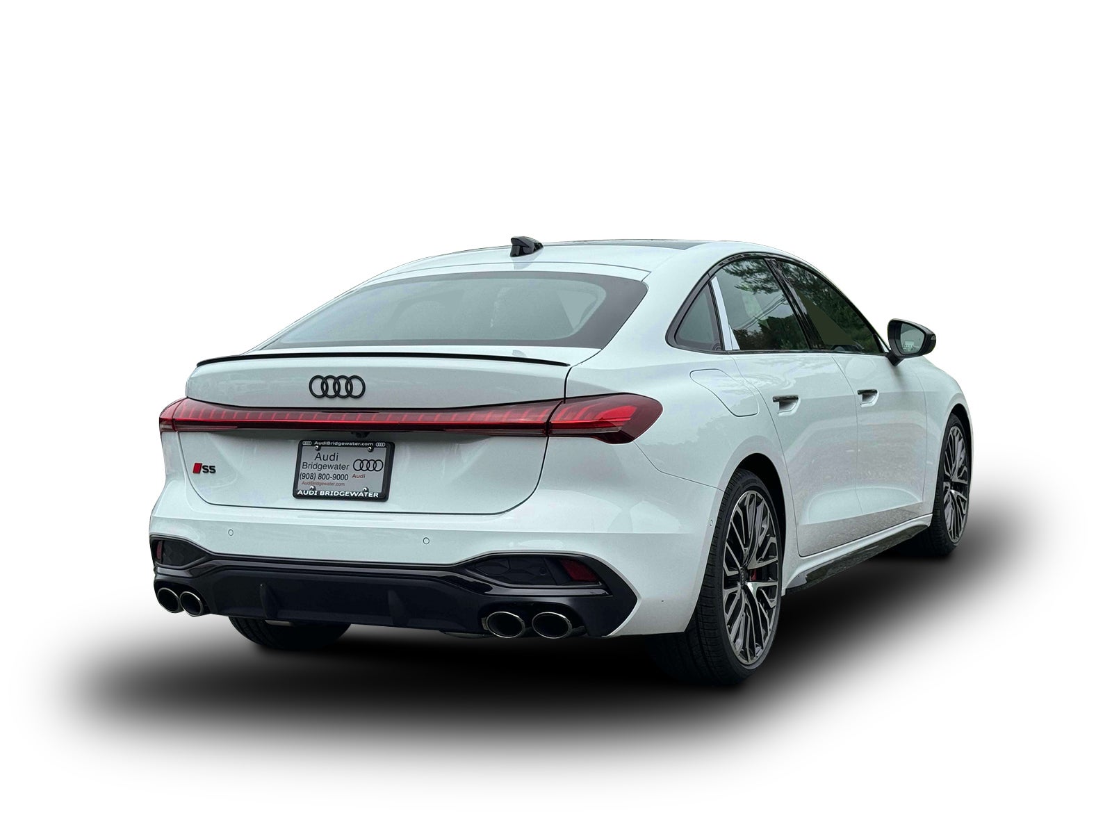 2025 Audi S5 3.0T Premium Plus