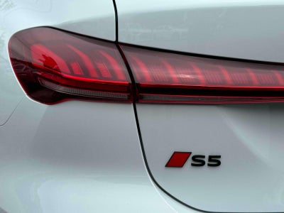 2025 Audi S5 3.0T Premium Plus