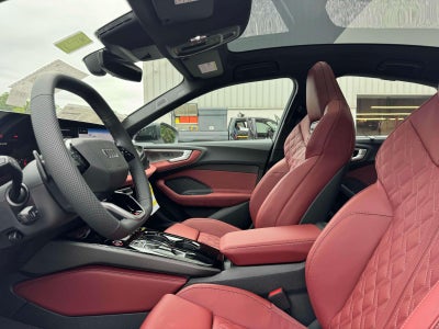 2025 Audi S5 3.0T Premium Plus