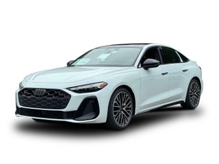 2025 Audi S5 3.0T Premium Plus