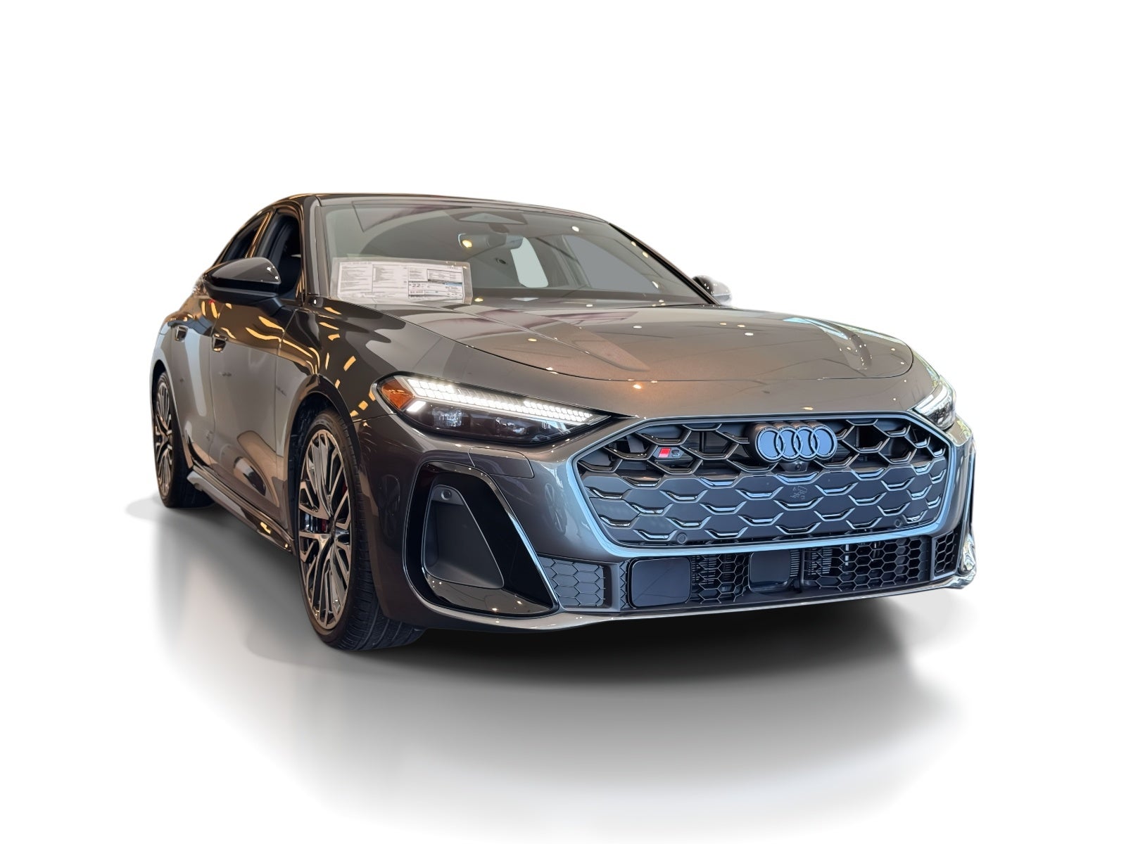 2025 Audi S5 3.0T Premium Plus