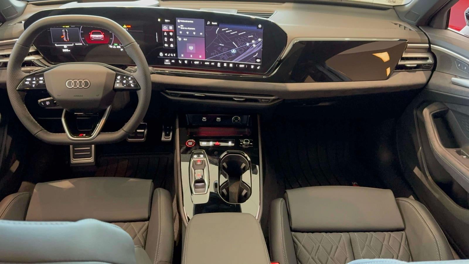 2025 Audi S5 3.0T Premium Plus