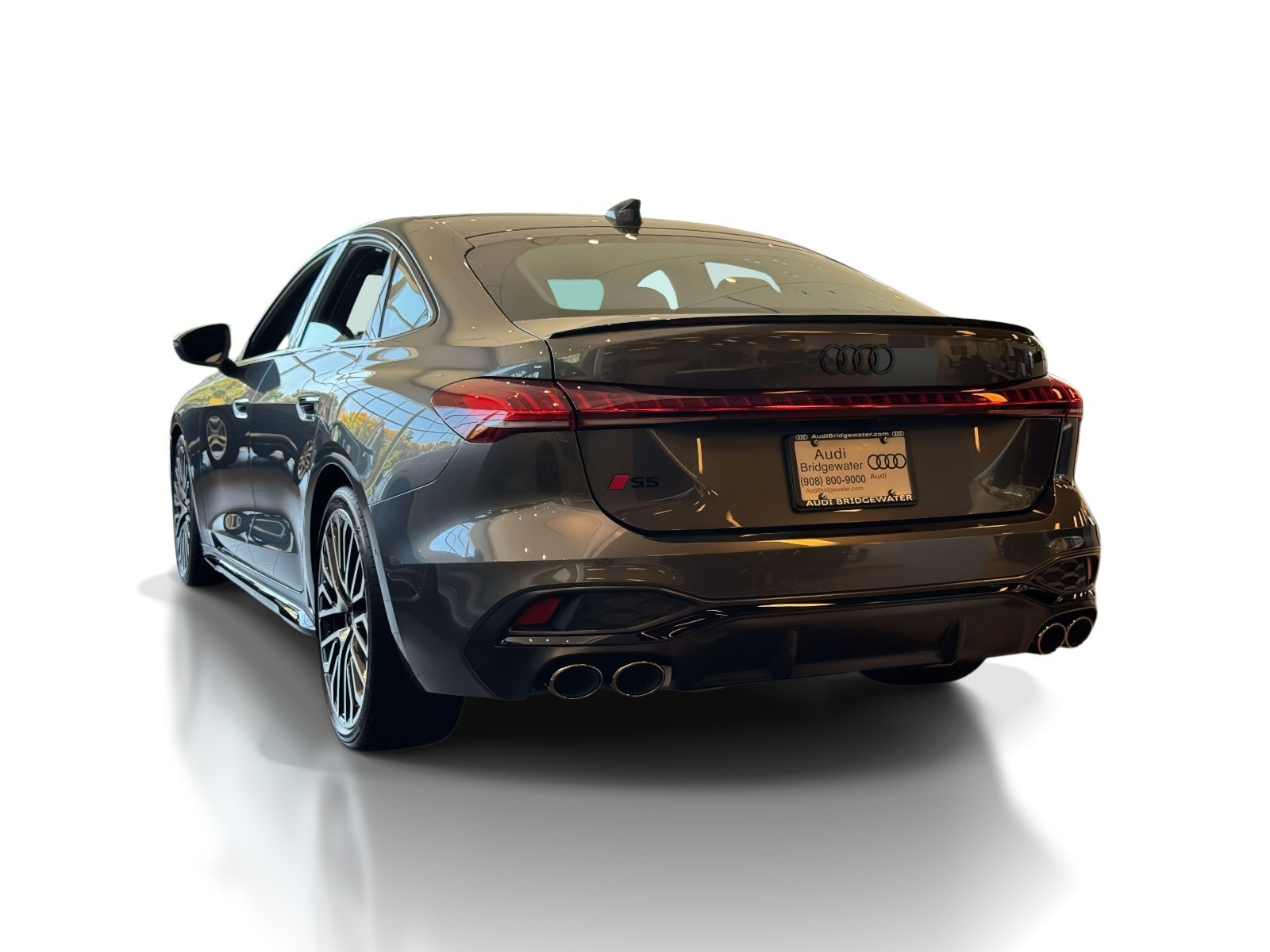 2025 Audi S5 3.0T Premium Plus