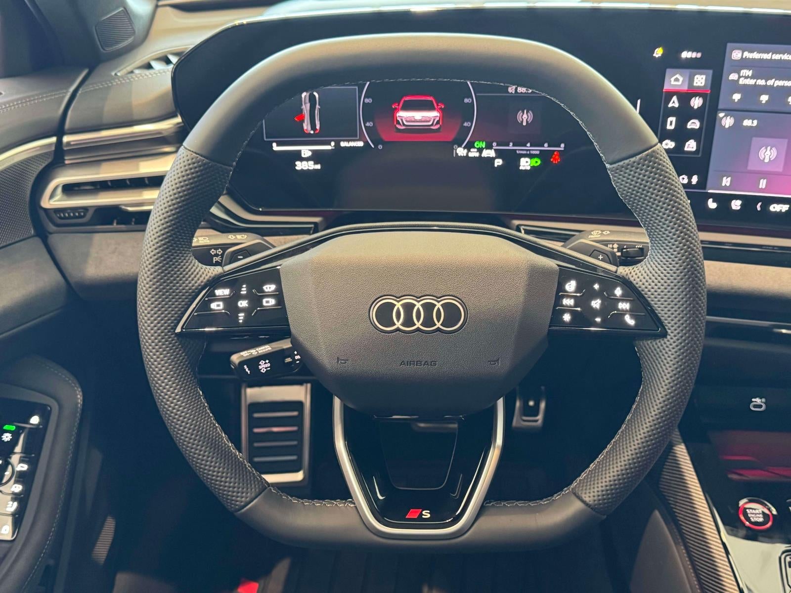 2025 Audi S5 3.0T Premium Plus