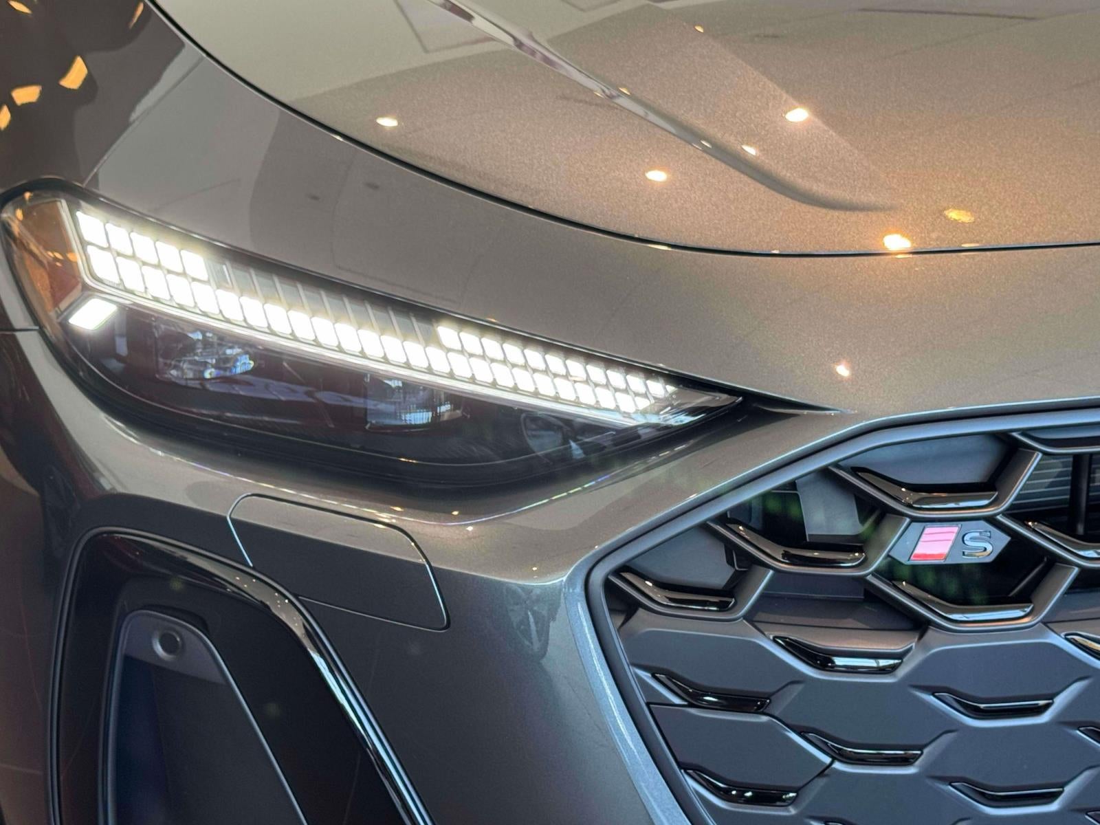 2025 Audi S5 3.0T Premium Plus