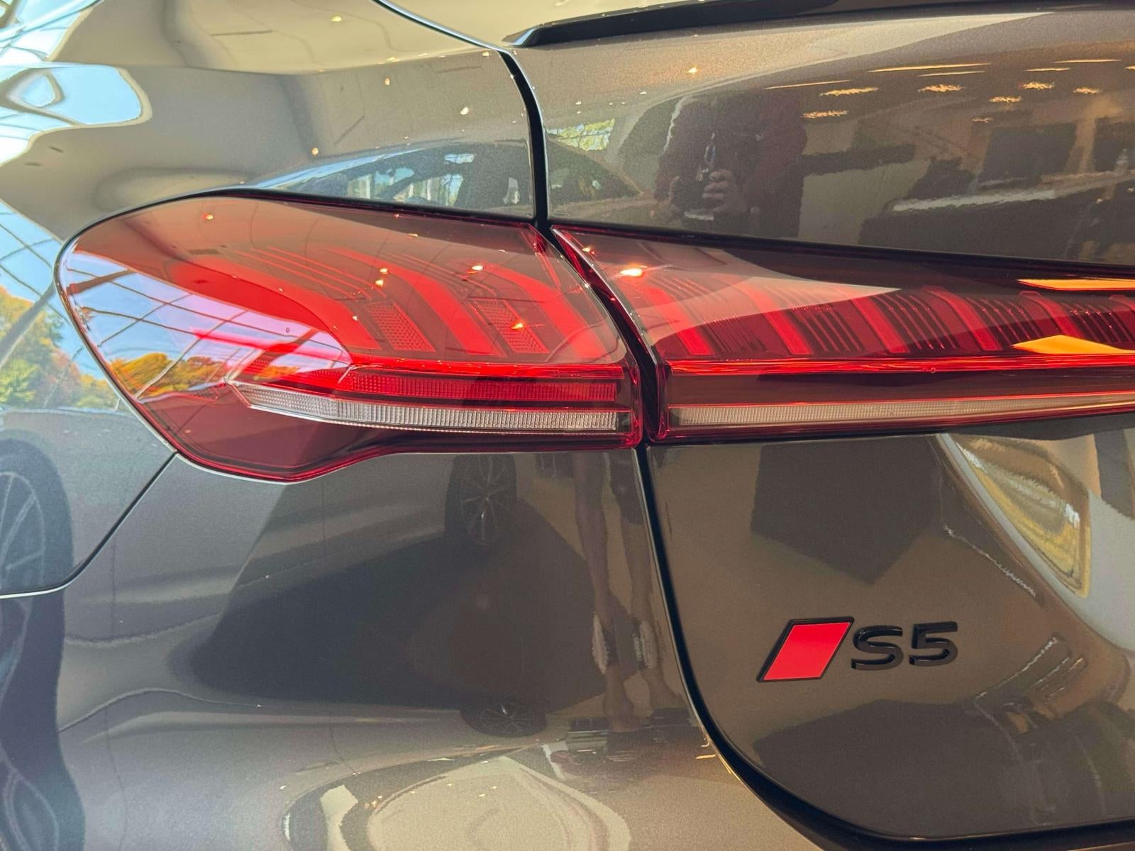 2025 Audi S5 3.0T Premium Plus