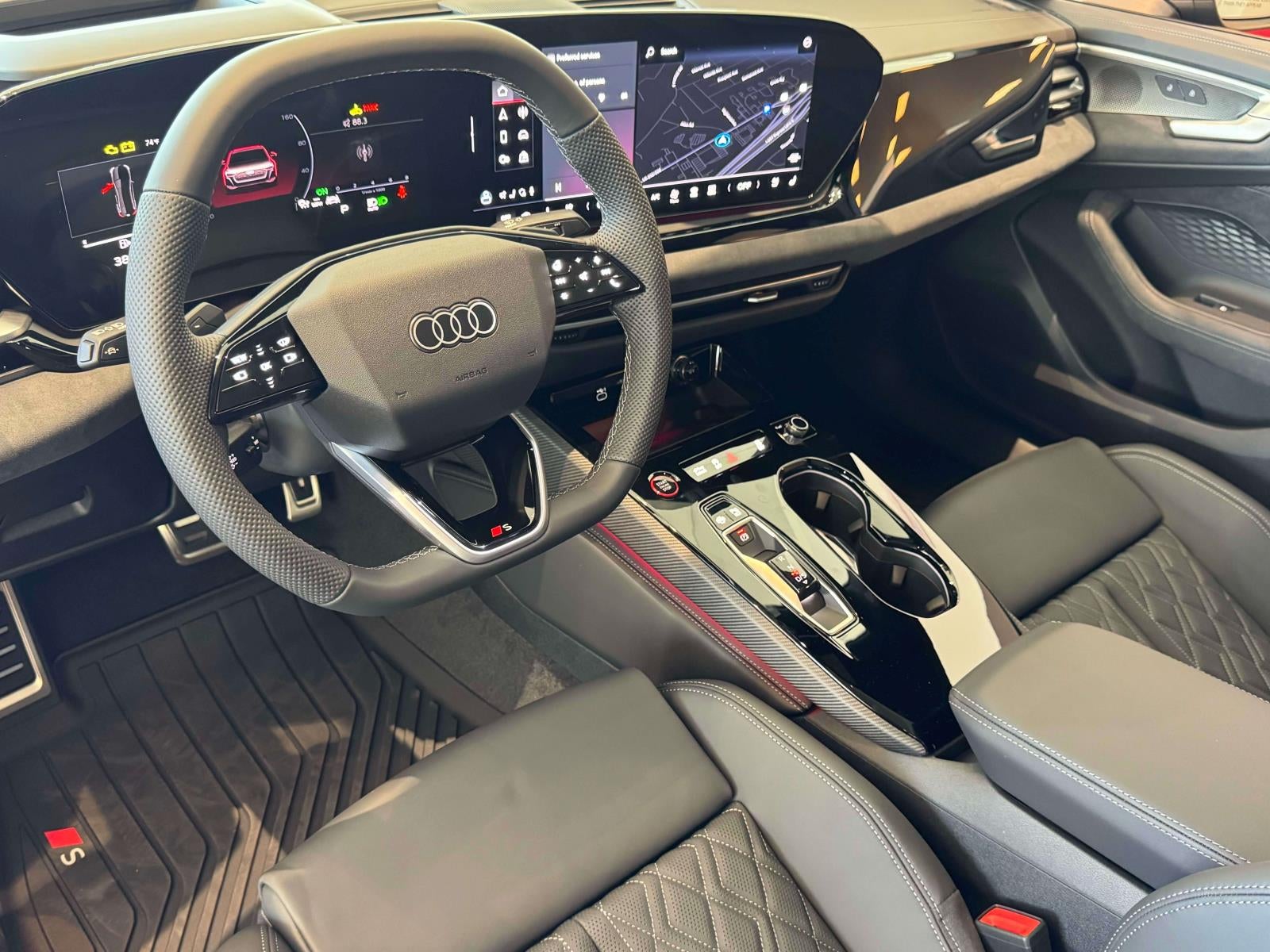 2025 Audi S5 3.0T Premium Plus