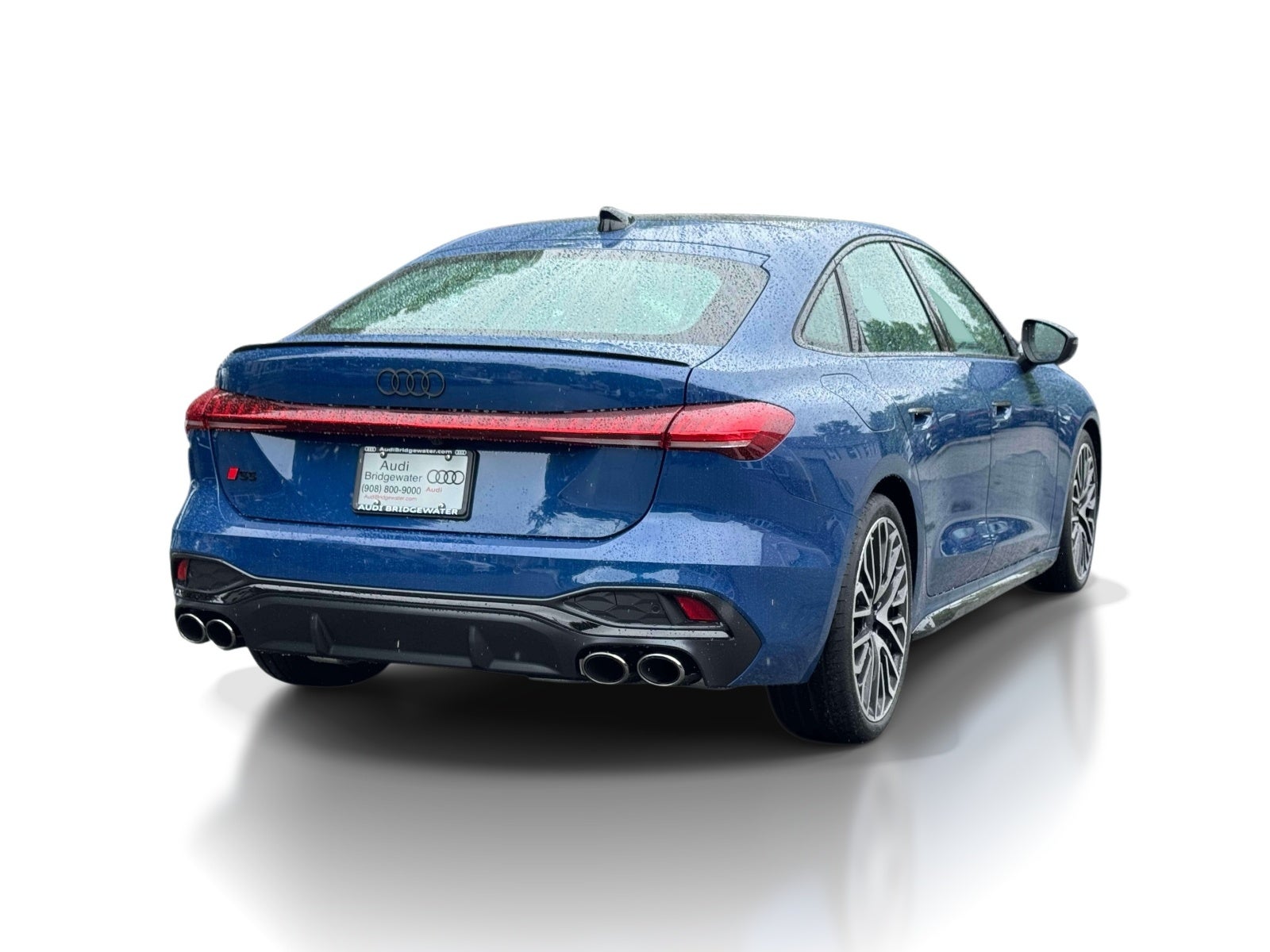 2026 Audi S5 3.0T Premium Plus