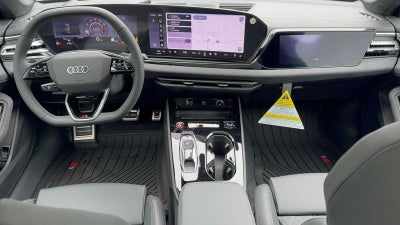 2026 Audi S5 3.0T Premium Plus