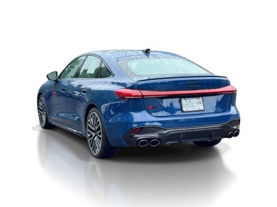 2026 Audi S5 3.0T Premium Plus